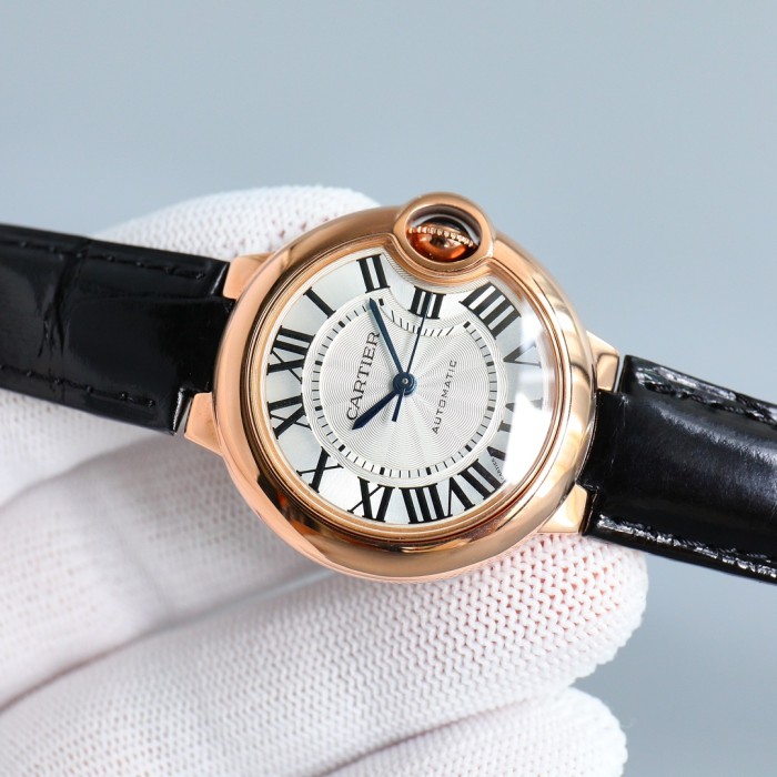 Watches Cartier 322114size:33 mm
