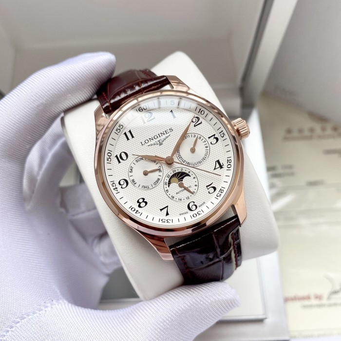 Watches Longines 322365 size:40*12 mm