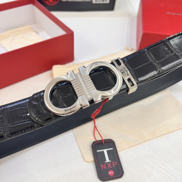 Streetwear Belt Ferragamo   321983 SIZE:3.5cm