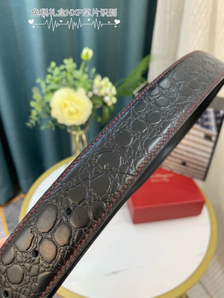 Streetwear Belt Ferragamo   319012 SIZE:3.5cm