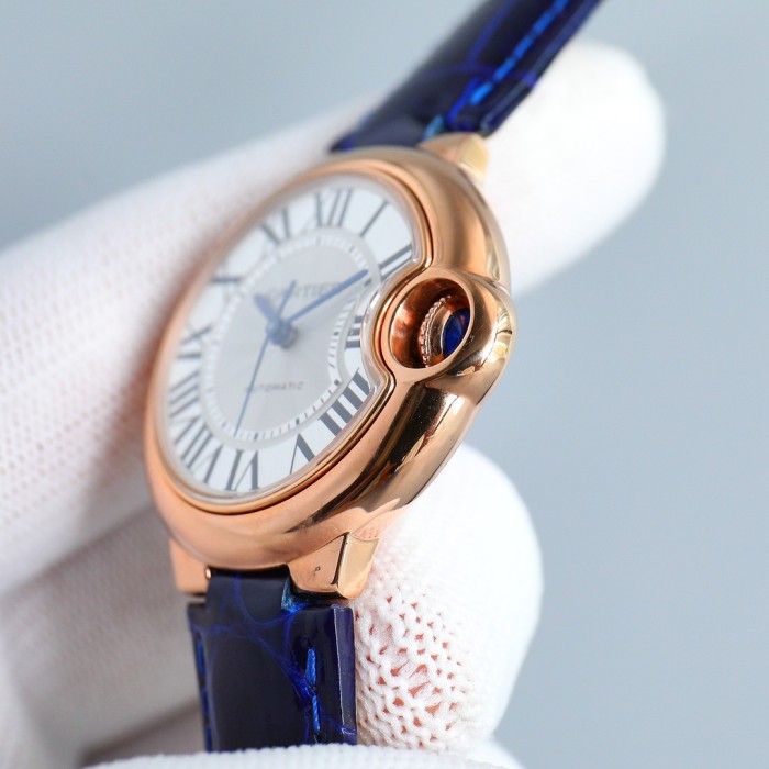 Watches Cartier 322112 size:33 mm