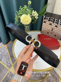 Streetwear Belt Ferragamo   319012 SIZE:3.5cm