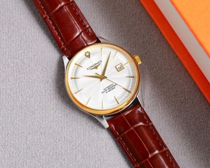 Watches Longines 322369 size:40*12 mm