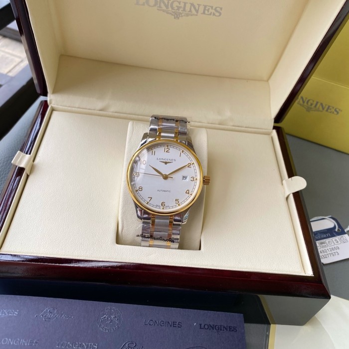 Watches Longines 322377 size:40*12 mm