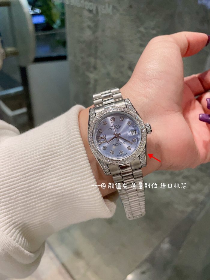 Watches Rolex 313956 size:41 mm