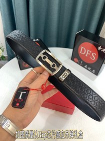 Streetwear Belt Ferragamo 321872 size:3.5cm