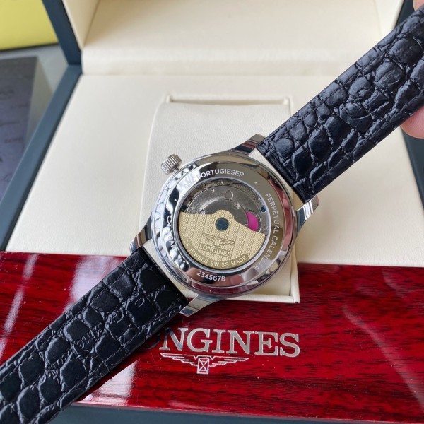 Watches Longines 322375 size:40*12 mm