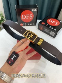 Streetwear Belt Ferragamo 321881 size:3.5cm