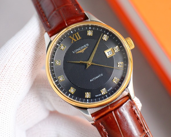 Watches Longines 322370 size:40*12 mm