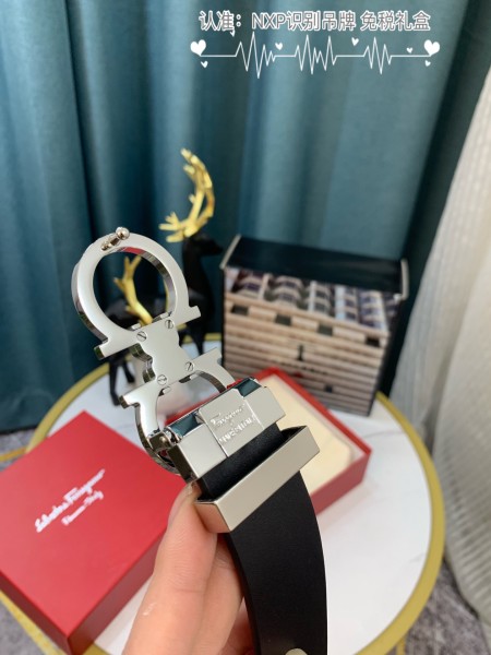 Streetwear Belt Ferragamo   319005 SIZE:3.5cm