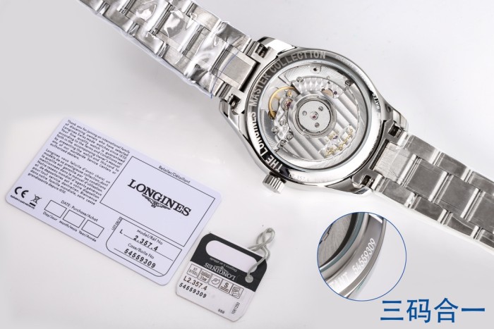 Watches Longines 322350 size:34*9.2 mm