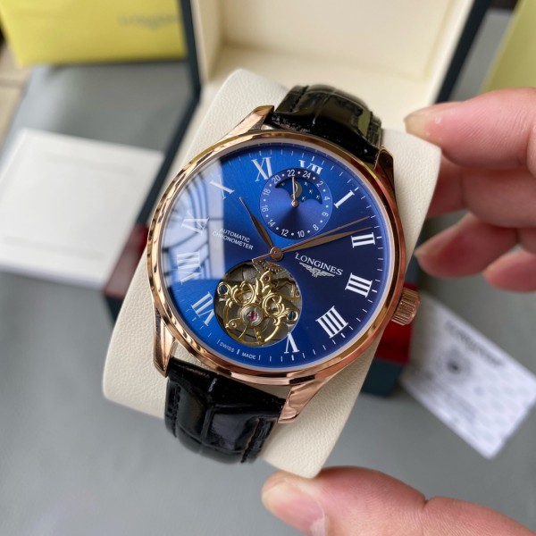 Watches Longines 322380 size:40*12 mm