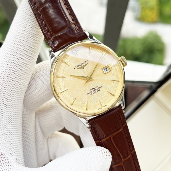 Watches Longines 322383 size:40*12 mm