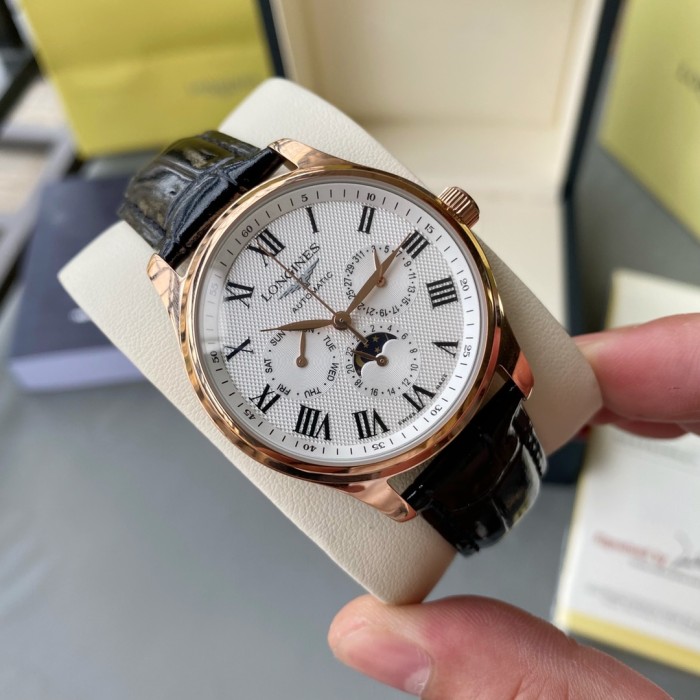 Watches Longines 322375 size:40*12 mm