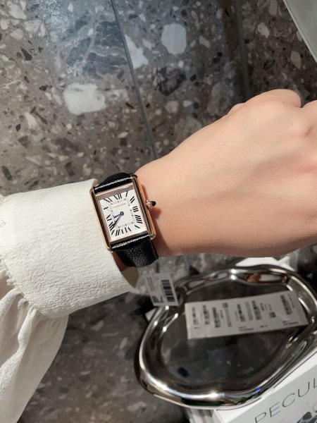 Watches Cartier 322106 size:25.5 mm