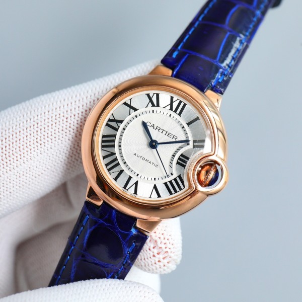 Watches Cartier 322112 size:33 mm