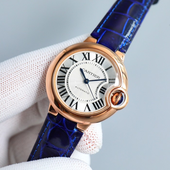 Watches Cartier 322112 size:33 mm