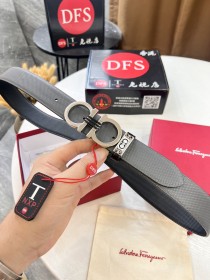 Streetwear Belt Ferragamo   321938 SIZE:3.5cm