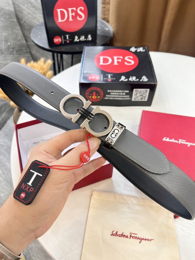 Streetwear Belt Ferragamo   321938 SIZE:3.5cm