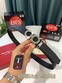 Streetwear Belt Ferragamo 321876  size:3.5cm