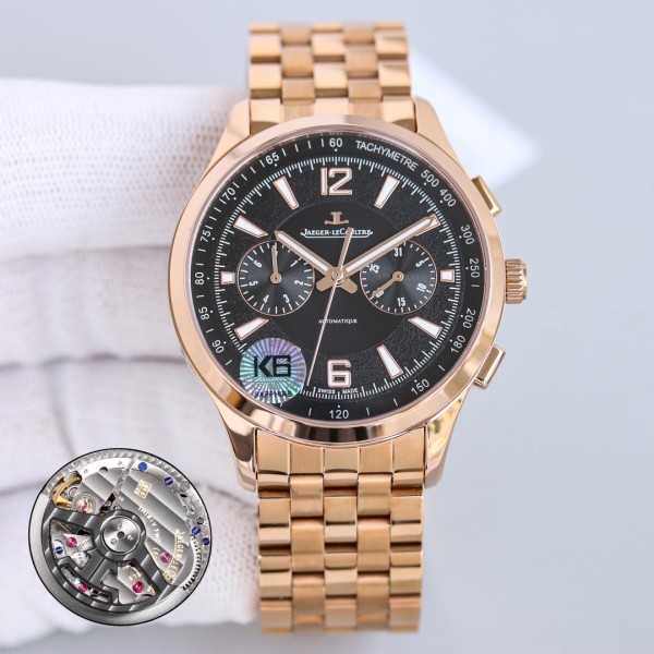 Watches Jaeger-LeCoultre TW Factory 322275 size:41*11.9 mm