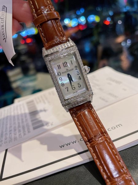 Watches Jaeger-LeCoultre 3356868 size:40.1*20 mm