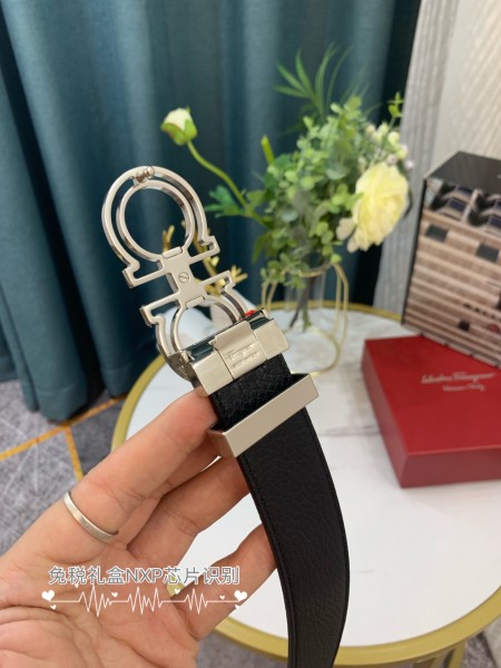 Streetwear Belt Ferragamo   319033 SIZE:3.5cm