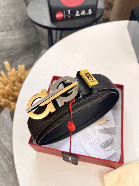 Streetwear Belt Ferragamo   321989 SIZE:3.5cm