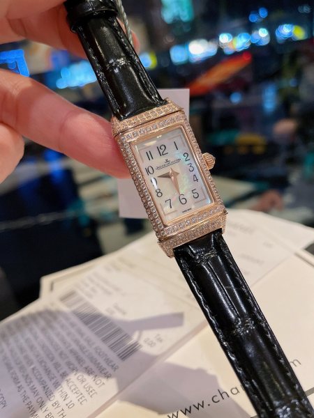 Watches Jaeger-LeCoultre 3356868 size:40.1*20 mm