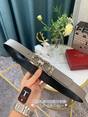 Streetwear Belt Ferragamo   319033 SIZE:3.5cm