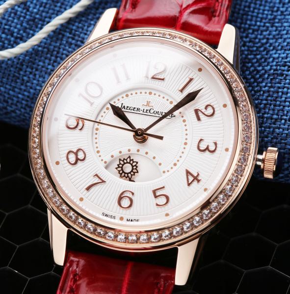 Watches Jaeger-LeCoultre 322201 size:34*11 mm