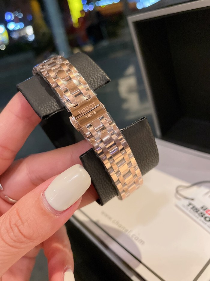 Watches Tissot 322476 size:26 mm