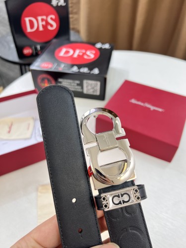 Streetwear Belt Ferragamo 321611  size:3.5cm