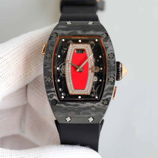 Watches Richard Mille 322569 size:31*45*12 mm