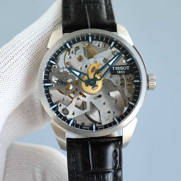 Watches Tissot 322425 size:41*12 mm