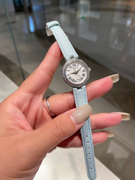 Watches Tissot 322459 size:26 mm