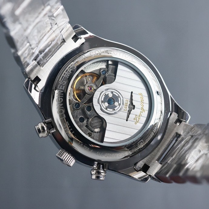 Watches Longines 322345 size:42*11 mm