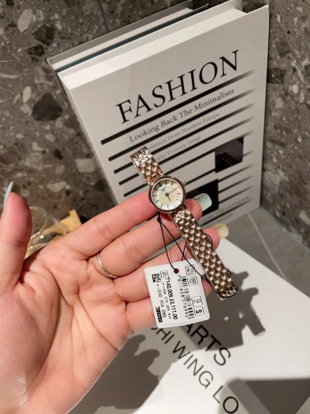 Watches Tissot 322472 size:19.5 mm