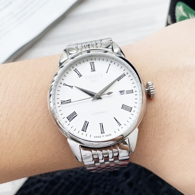 Watches Tissot 322496 size:41*12 mm