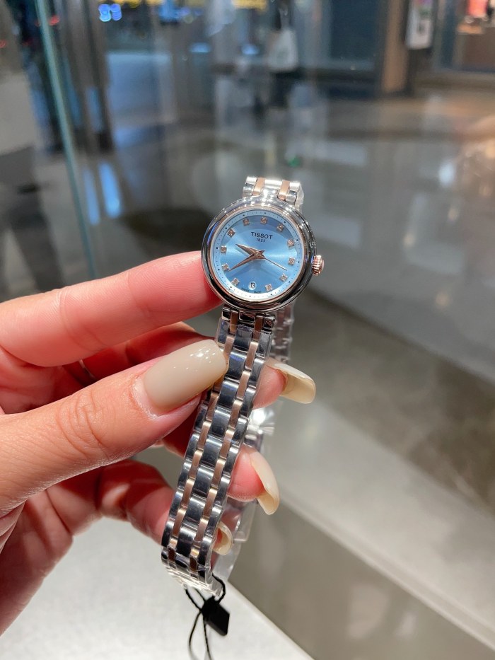 Watches Tissot 322461 size:26 mm