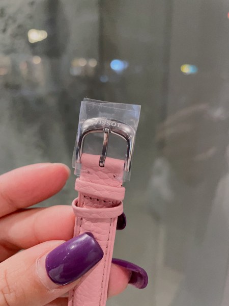 Watches Tissot 322455 size:26 mm