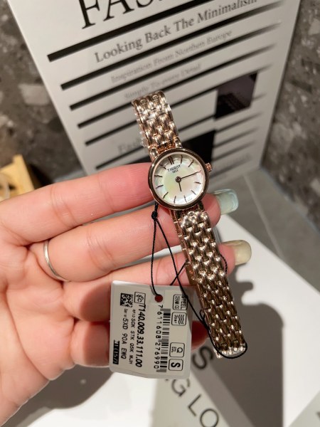 Watches Tissot 322472 size:19.5 mm