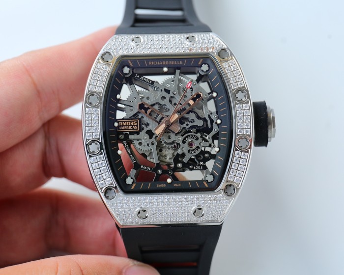  Watches Richard Mille 322540 size:48*42 mm