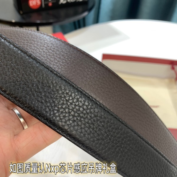 Streetwear Belt Ferragamo 321349 size:3.5cm