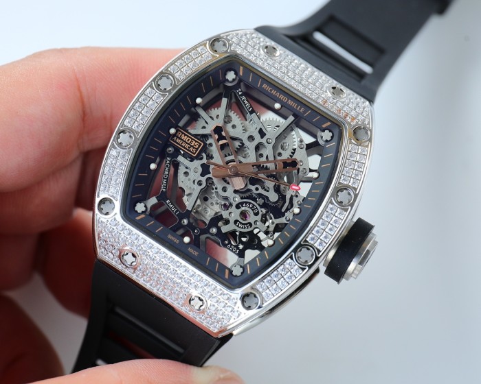  Watches Richard Mille 322540 size:48*42 mm