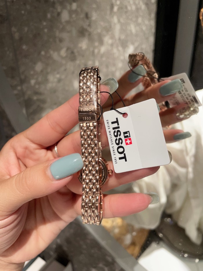 Watches Tissot 322472 size:19.5 mm