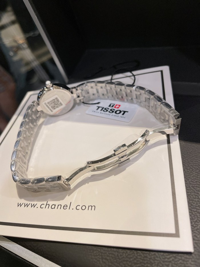Watches Tissot 322474 size:26 mm