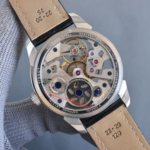 Watches Tissot 322444 size:43*12 mm