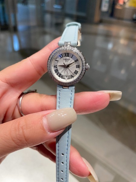 Watches Tissot 322459 size:26 mm