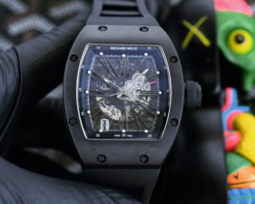  Watches Richard Mille 322507 size:52*43*14 mm